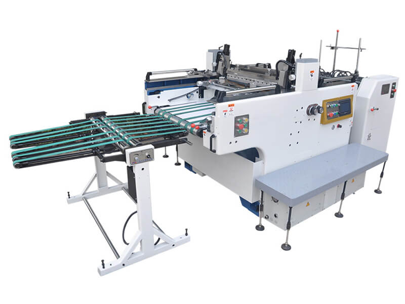 New Screen Printing Machine