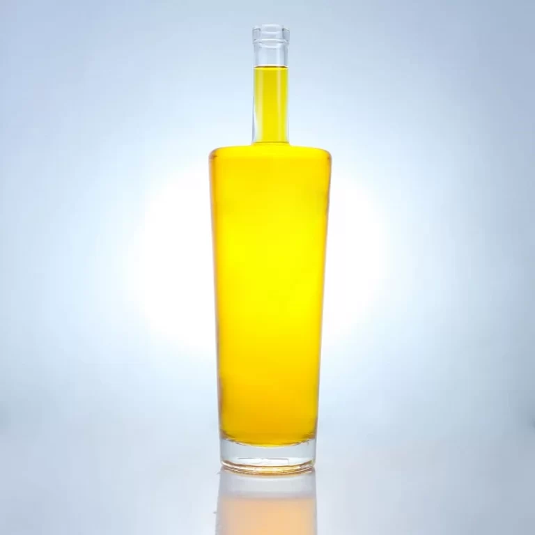 044 - High Quality Crystal Glass Bottle 750ml