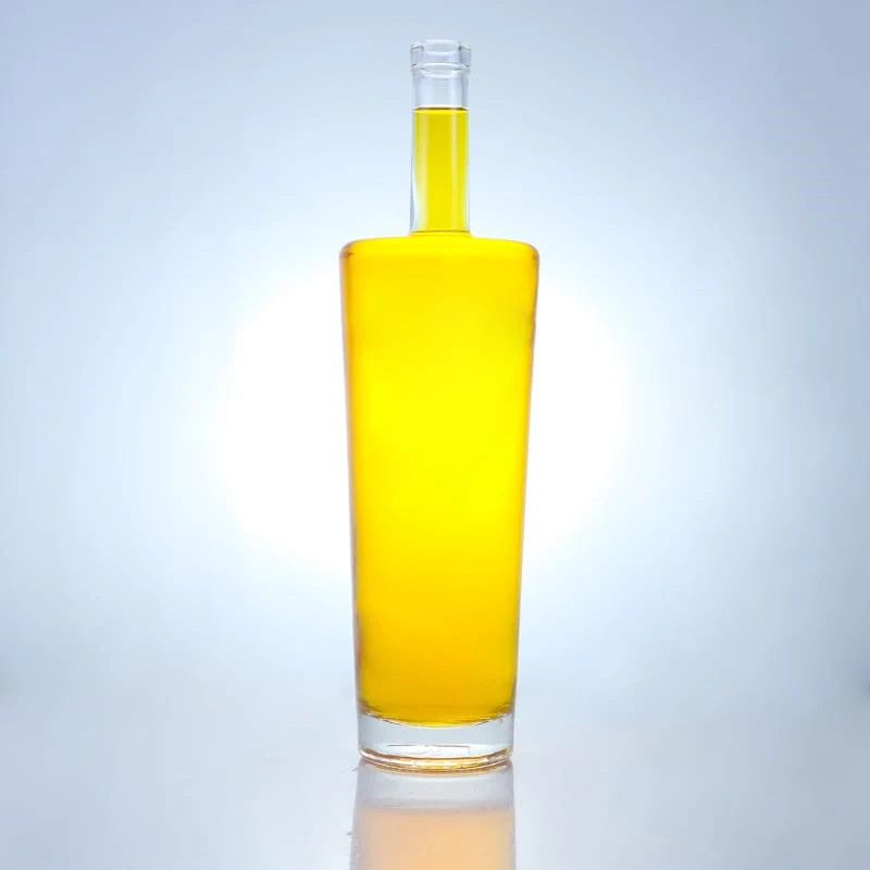 044 - High Quality Crystal Glass Bottle 750ml