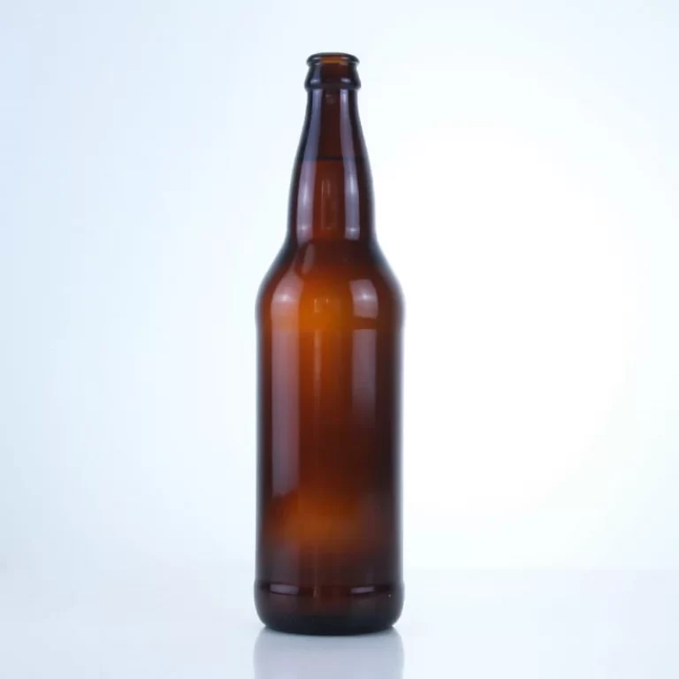 236 - Classic Hot Sale Amber 330ml Beer Glass Bottle