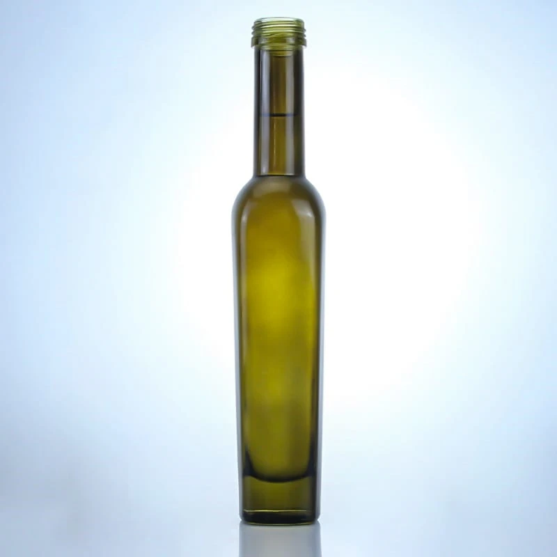 253 - Hot Sale 250ml Green Olive Oil Bottle