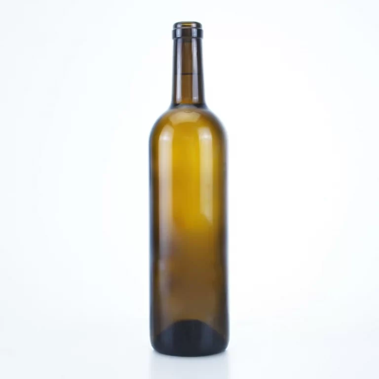 261 - Hot Sale Classic 750ml Wine Glass Bottles