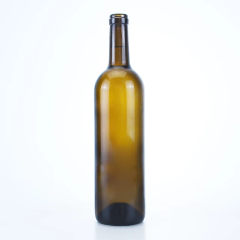 261 - Hot Sale Classic 750ml Wine Glass Bottles