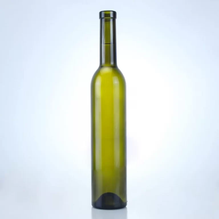 269 - Classic 375ml Dark Green Wine Bottle For Wholesale