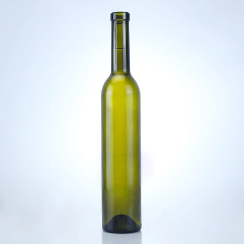 269 - Classic 375ml Dark Green Wine Bottle For Wholesale