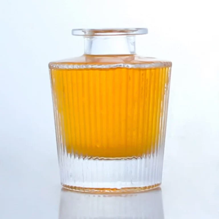 314 - 200ml Custom Small Capacity Glass Bottle