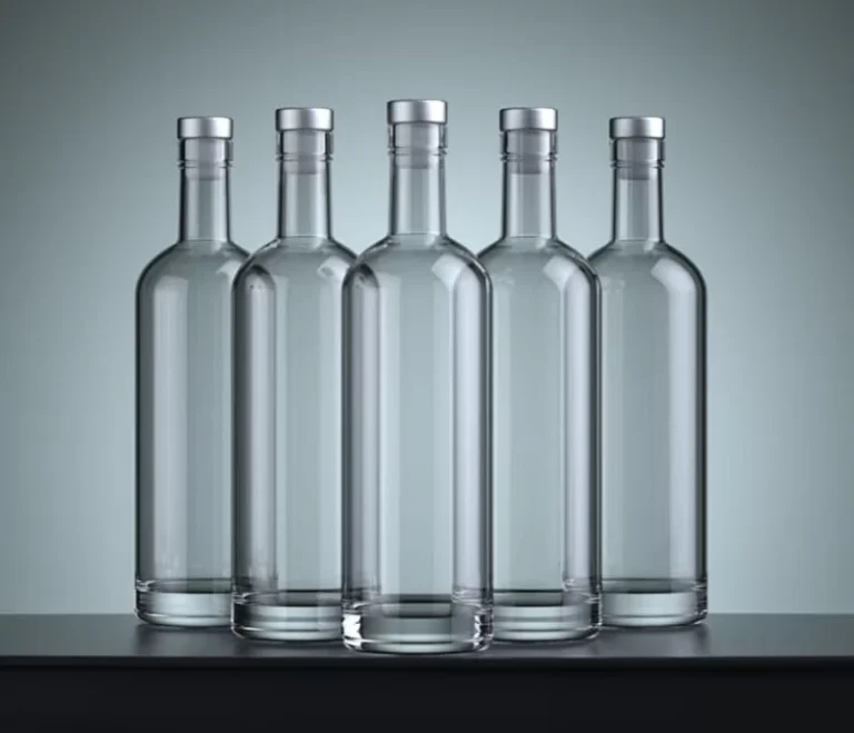 What are the standards for glass bottle factory inspection products?