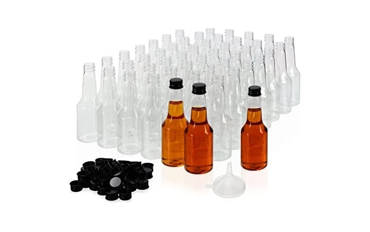 How to improve the production quality of mini glass bottles?