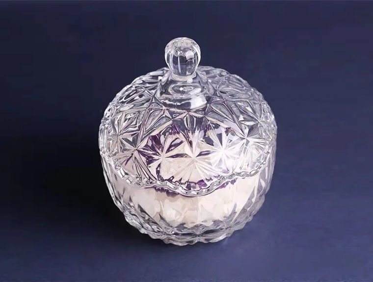 Do you know how crystal candle jars are made?