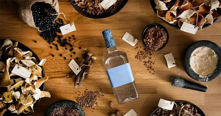 What are the secrets of juniper liquor brewing?